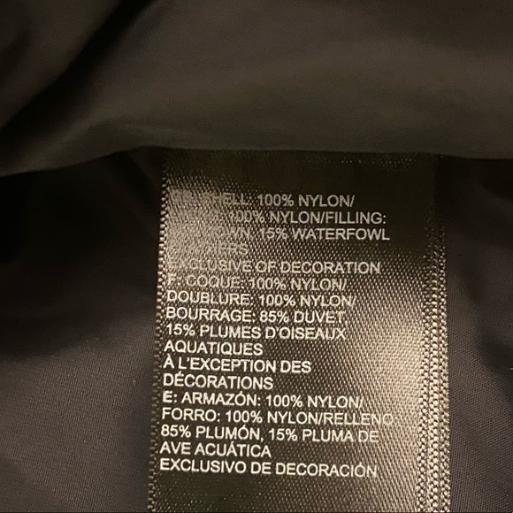 THE NORTH FACE Mens 1996 Retro Nuptse Jacket in Timber Tan Size L, XL - Picture 9 of 16